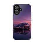 Deep Plum 300ZX Twilight Reflection Tough Phone Case