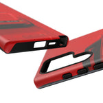 Red Sports Car C4 ZR1 phone case | Tough Cover for Corvette Owners