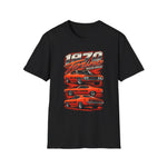 1970 Torino Muscle Car T-Shirt | Classic American Auto Tee