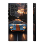 Blue Orange GT40 phone case | Tough Cover