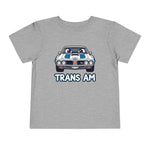 1969 Trans Am Firebird Cute Classic Car Toddler Boys Girls T-Shirt