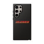 1985 Z28 Sunset Stripe Emblem Tough Phone Case Cover Gift