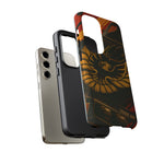 Trans Am Golden Bird Hood Tough Phone Case