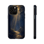 Komorebi Path Tough Phone Case