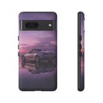 S2000 Lavender Dusk JDM Car Tough Phone Case