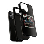1970 Chevelle SS American Muscle Tough Phone Case Cover Gift
