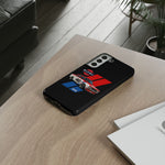 VintageDatsun 510 Racing Stripe JDM Tough Phone Case Cover Gift