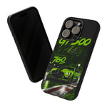 GT500 S550 Supercharged Speed Art Tough Phone Case