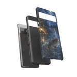 Catfish Midnight Bank Tough Phone Case