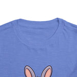 Cottontail Cute Bunny Toddler Boys Girls T-Shirt Baby Shower Gift