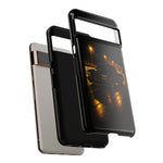 1990 Chevy 454 SS Pickup Muscle Truck Classic Art Tough Phone Case