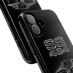 SS 454 Classic Muscle Car El Camino phone case | vintage Chevy reflection