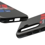 VintageDatsun 510 Racing Stripe JDM Tough Phone Case Cover Gift