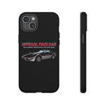 1978 Corvette Pace Car Indy 500 Tough Phone Case Cover Gift