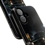 1969 Nova SS 396 Classic Sleeper Muscle Art Tough Phone Case