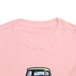 1956 F100 Big Window Cute Classic Truck Toddler T-Shirt Gift