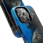 Grouper Reef Phone Case, Sunbeam Ledge Marine Art Tough Cover