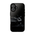 Black ZL1 Camaro Phone Case for Chevy Fans, Tough Protective Cover