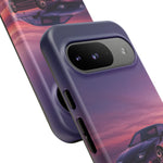 Deep Plum 300ZX Twilight Reflection Tough Phone Case