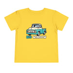 1956 F100 Big Window Cute Classic Truck Toddler T-Shirt Gift