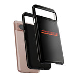 1985 Z28 Sunset Stripe Emblem Tough Phone Case Cover Gift