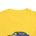 1967 Fastback Cute Classic Car Toddler Boys Girls T-Shirt