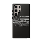 F150 Truck Phone Case American Flag Pickup Tough Cover Gift Art