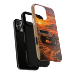 Chevy K5 Blazer Classic Off-Road 4x4 Night Art Tough Phone Case
