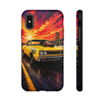 Super Bee 440 Six Pack Classic Muscle Art Tough Phone Case