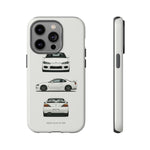 Silvia S15 Phone Case for JDM Fans, Tough Cover