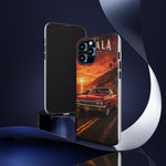 1965 Impala SS 427 Classic Full Size Muscle Art Tough Phone Case