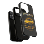 Yellow Sports Car Spec-R S2000 phone case | Tough Cases