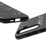 ZL1 Camaro phone case | tough phone case, black muscle car design