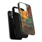 1947 Advance Design Chevy Pickup Classic Americana Art Tough Phone Case
