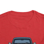 Squarebody Tee Chevy Truck Cute Toddler Boys Girls T-Shirt Baby Gift