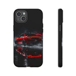Charger SRT Phone Case – American Muscle Black Smoke Design