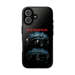 Black 427 Cobra Vintage Roadster Tough Phone Case Cover Gift