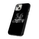 1956 F100 Gray Classic Pickup Tough Phone Case Cover Gift