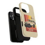 FJ40 Land Cruiser Phone Case for Vintage Truck 4x4 Fans