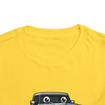 1977 F250 Highboy Cute Classic Truck Toddler T-Shirt Gift