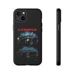 Black 427 Cobra Vintage Roadster Tough Phone Case Cover Gift