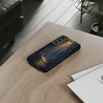 Komorebi Path Tough Phone Case
