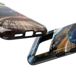 Track Day Modern Camaro ZL1 Tough Phone Case
