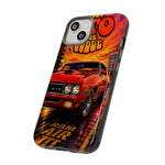 GTO Judge 1969 Rainbow Classic Muscle Art Tough Phone Case