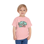 1957 Bel Air Cute Classic Car Toddler Boys Girls T-Shirt Baby Gift