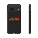 1979 Z28 Orange Gradient Logo Tough Phone Case Cover Gift Art