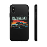 El Camino retro car phone case | Tough Cases