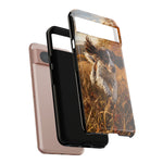 English Springer Spaniel Field Art Tough Phone Case