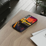 Super Bee 440 Six Pack Classic Muscle Art Tough Phone Case