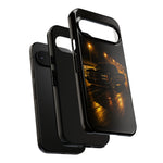 1990 Chevy 454 SS Pickup Muscle Truck Classic Art Tough Phone Case